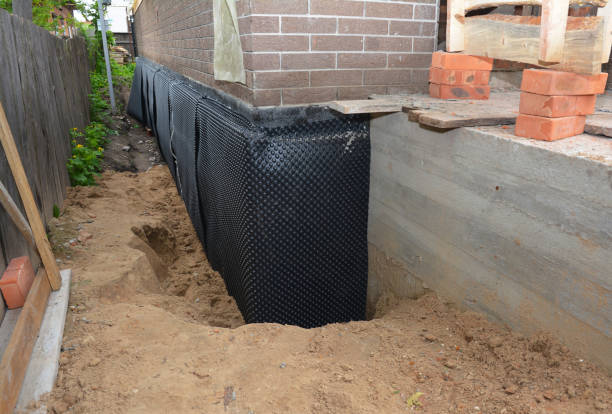 Specialized waterproofing inspection near Newbury, OH by SJ Waterproofing Pros